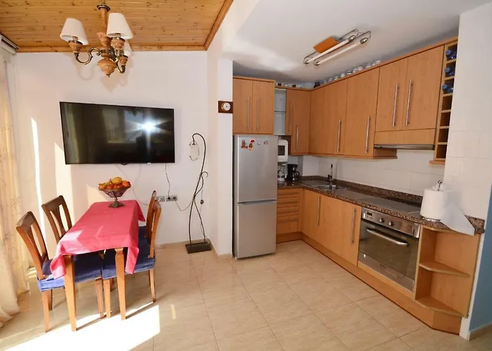 First line Attic Las Canteras Beach