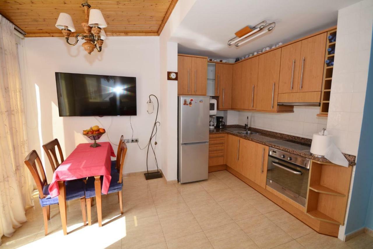 1st Line Canteras Private Terrace Attic Leilighet Las Palmas de Gran Canaria