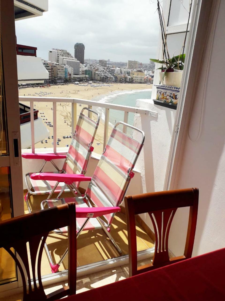 1st Line Canteras Private Terrace Attic Leilighet