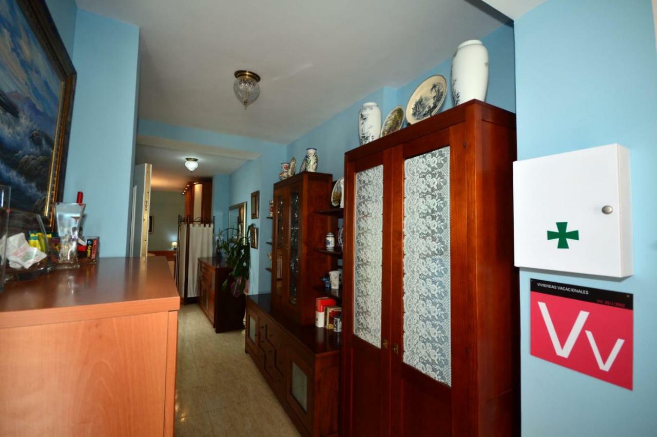 1st Line Canteras Private Terrace Attic Leilighet *