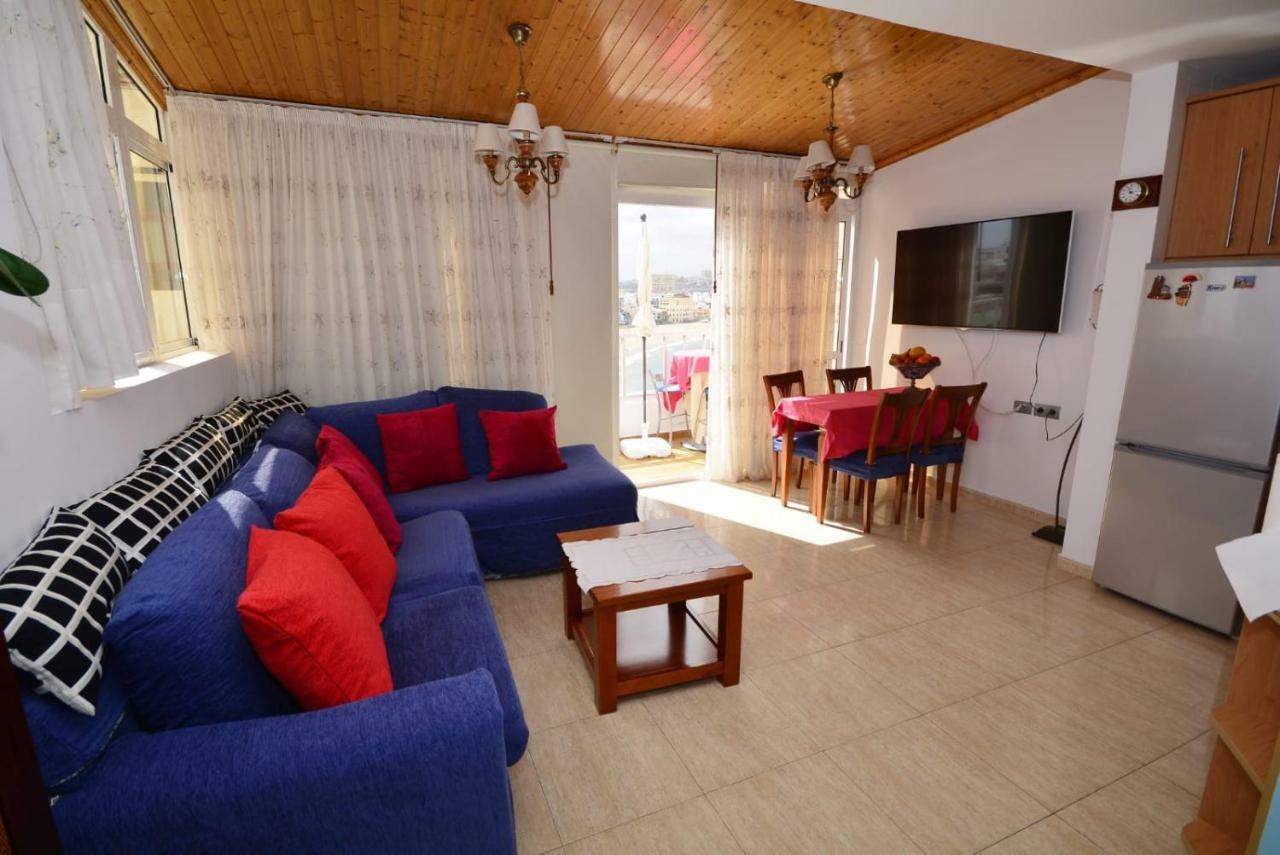 1st Line Canteras Private Terrace Attic Leilighet Las Palmas de Gran Canaria