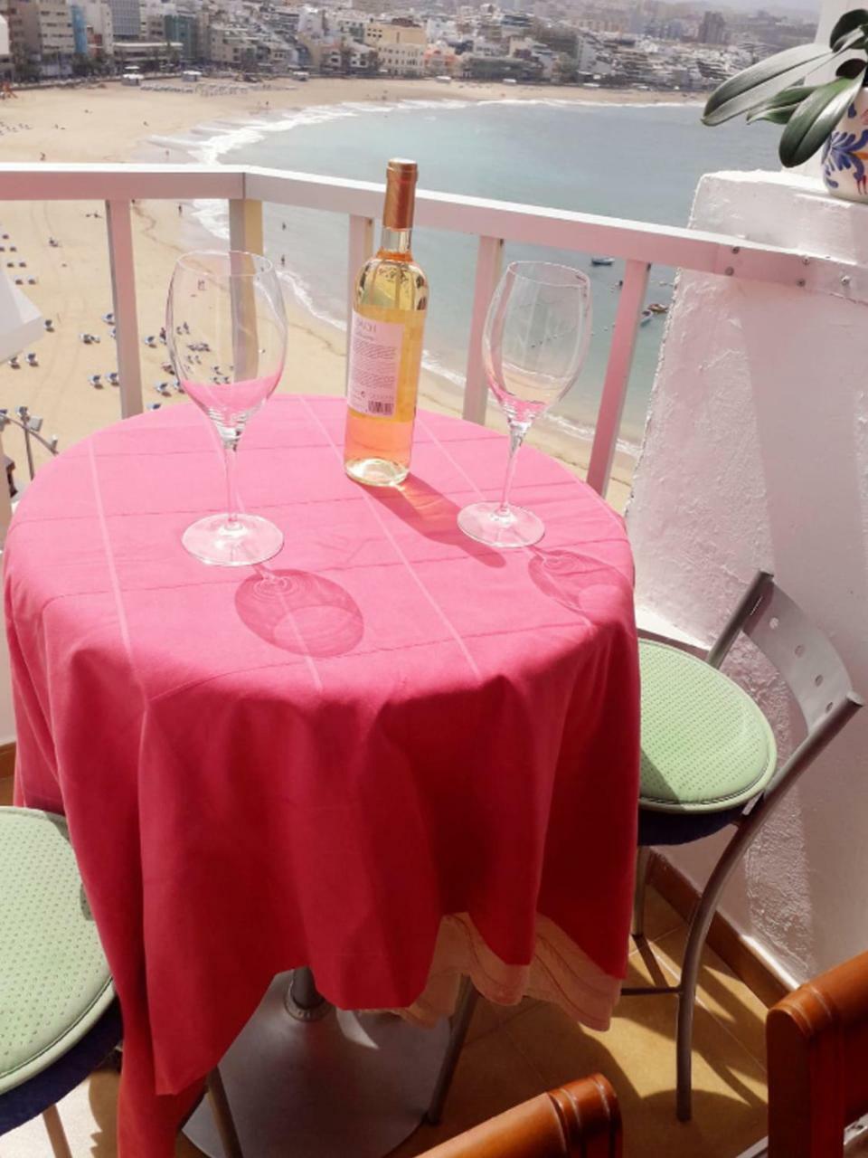 1st Line Canteras Private Terrace Attic Las Palmas de Gran Canaria
